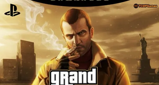Слух: Rockstar Games может выпустить Grand Theft Auto IV на PlayStation 5
