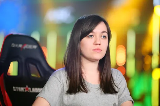 Мария Гунина о новом составе NaVi по Dota 2: это было всем понятно с нулевой