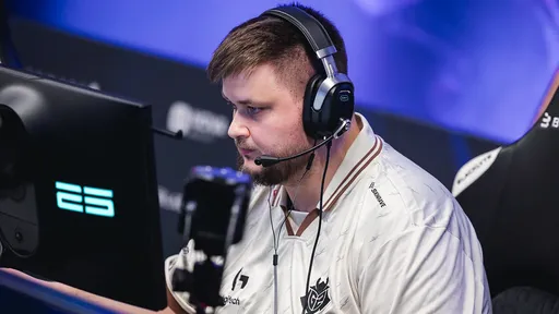 Камбэк с 1:6 – G2 Esports выиграла четвёртую карту в финале BLAST Open London 2025