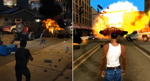 MindsEye провалилась на фоне GTA San Andreas