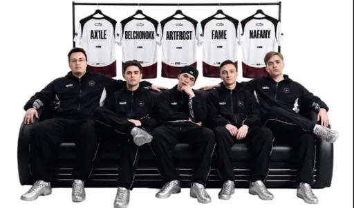 1w Team подписала ростер TDK по CS2