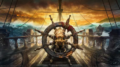 Разработчики Skull and Bones выпустили новый видеоролик по игре