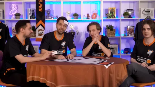 Virtus.pro обошла BetBoom Team в рейтинге команд по Dota 2 от ESL