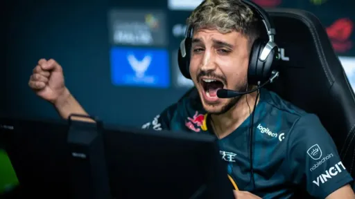 Nertz занял 14 место в топе лучших игроков 2023 года по версии HLTV