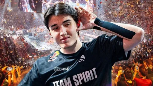 Collapse о DreamLeague Season 25: думаю, мы наконец готовы побеждать