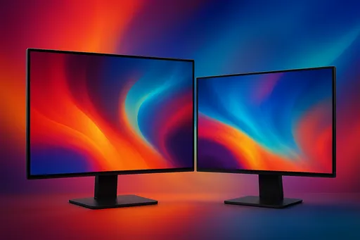 OLED или mini-LED: какой дисплей выбрать для игр, работы и фильмов в 2025 году