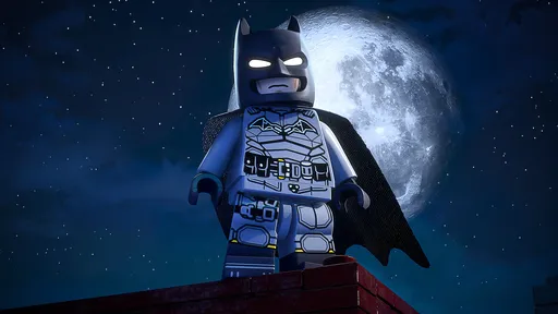 Системные требования Lego Batman: Legacy of the Dark Knight