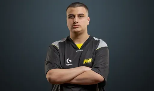 NaVi перевела makazze из NaVi Junior в основной состав – игрок заменит jL