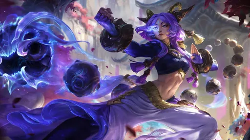 В обновлении 13.25 для League of Legends появилась функция предпросмотра скинов