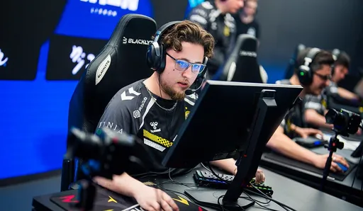 Team Vitality выбила Team Spirit из BLAST Rivals Fall 2025
