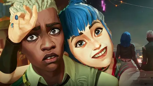 Слух: Riot Games готовит новый сериал по League of Legends с продюссером The Last of Us