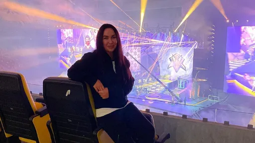 Руслана DKLana Берест – менеджер чемпионского состава Team Spirit по Dota 2
