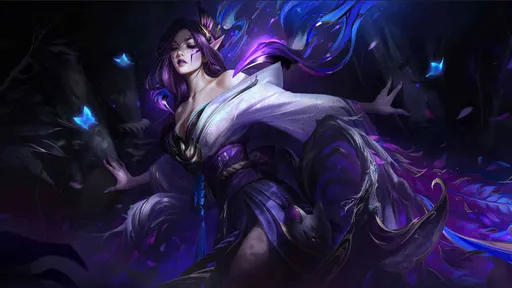 Игрок LoL обратился в суд из-за возвышенного образа за 250 долларов