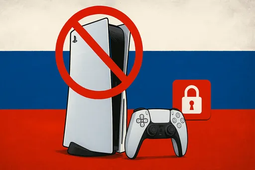В сети паника из-за новой волны блокировок аккаунтов PSN у россиян. Что происходит на самом деле?