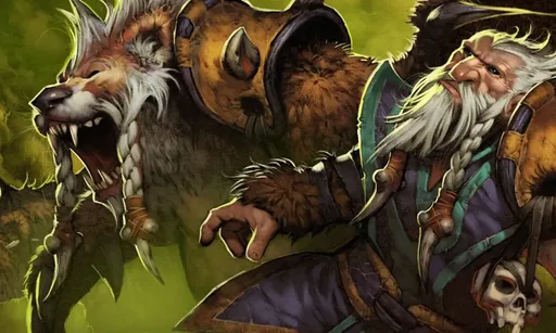 В Dota 2 нашли баг с абузом Hand of Midas на Lone Druid