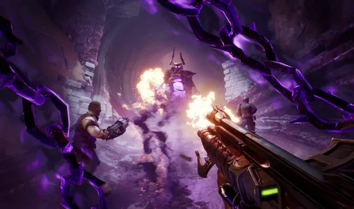 Saber Interactive анонсировала перезапуск культового шутера Painkiller