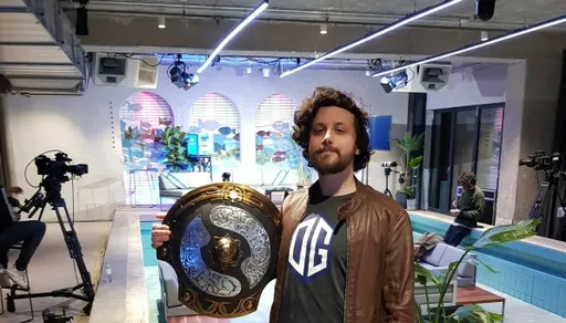 Gorgc прокомментировал ситуацию с инвайтами на ESL One Malaysia 2022