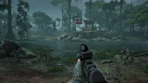 Кадры из PUBG: Black Budget