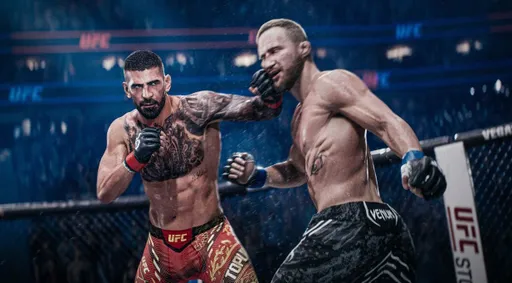 «Больше достоинств, чем недостатков» – UFC 6 получила высокую оценку от критиков
