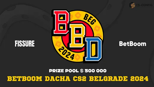 MOUZ прошла в финал BetBoom Dacha Belgrade 2024