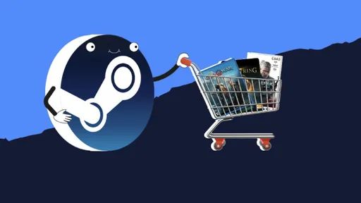 Steam готовится к запуску Осенней распродажи