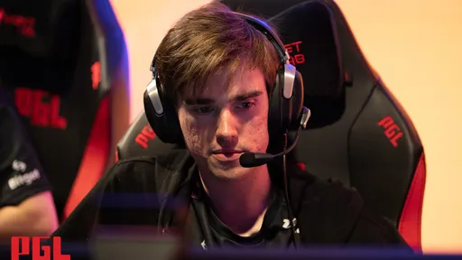 Team Spirit завершила выступление на FISSURE PLAYGROUND 2025