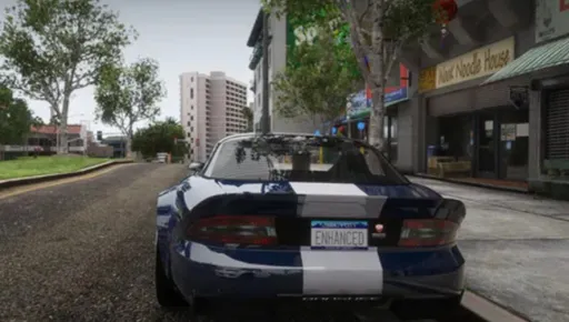 Для GTA V Enhanced вышел новый гиперреалистичный мод NaturalVision