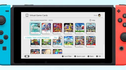Nintendo перевернула Switch: обновление 20.0.0 раскрыло секреты будущей консоли