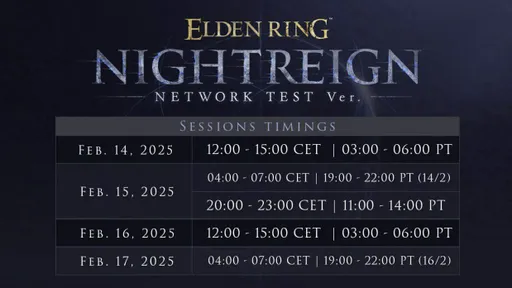 Начался приём заявок на бета-тест Elden Ring: Nightreign