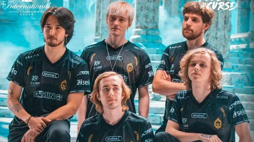 Gaimin Gladiators стала второй на TI 2023. Что пошло не так?