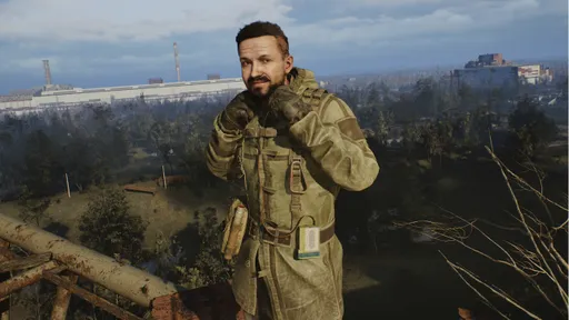 В Steam для S.T.A.L.K.E.R. 2 вышел крупнейший патч на 110 Гб