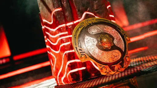 В Dota 2 добавили сокровищницу Treasure of the Crimson Witness 2023 к TI12