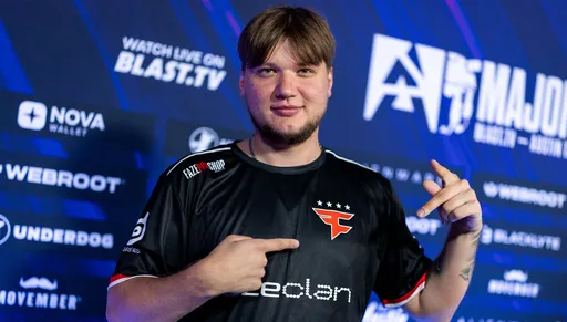 s1mple сменил никнейм на FACEIT