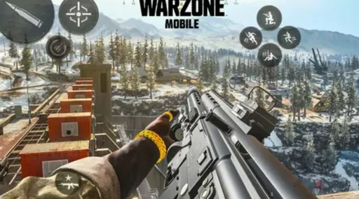 Слух: Call of Duty: Warzone Mobile вновь появился в Google Play Store