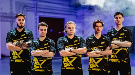Natus Vincere потроллила Team Spirit перед матчем на IEM Katowice 2024