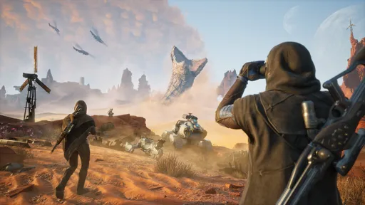 Разработчики Dune: Awakening раскрыли даты масштабного бета-теста