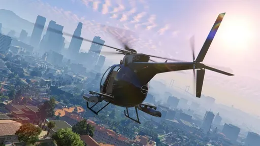 На презентации Summer Game Fest могут показать тизер GTA 6