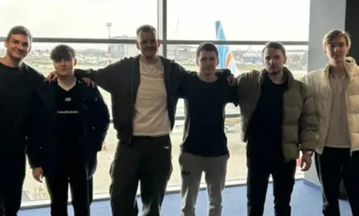 Amkal выбила Gaimin Gladiators из CCT Season 2 European Series #1