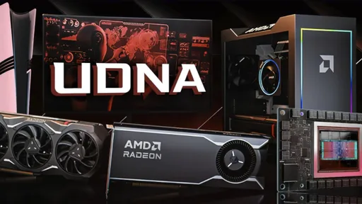 Слух: PlayStation 6 и Radeon 9000 получат архитектуру AMD UDNA