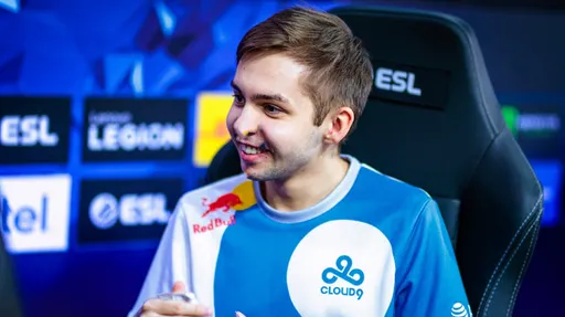 Cloud9 выступит на BLAST Premier: Spring Showdown 2023