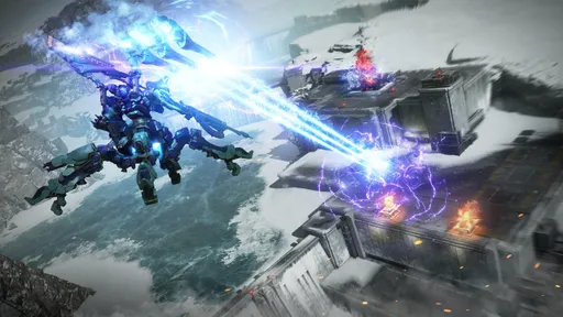 FromSoftware: Armored Core VI: Fires of Rubicon сохранит мрачный дух франшизы