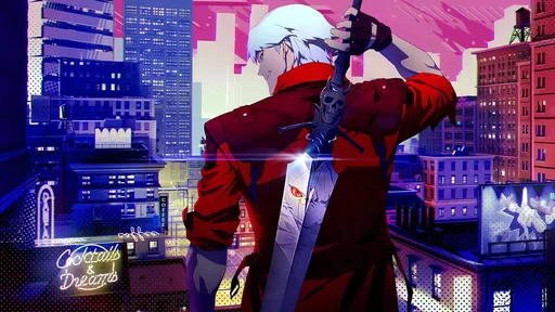 Netflix выпустил продолжение аниме Devil May Cry