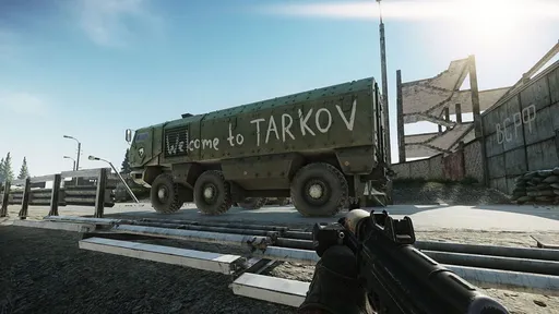 Игроки из России столкнулись с проблемами подключения к Escape from Tarkov