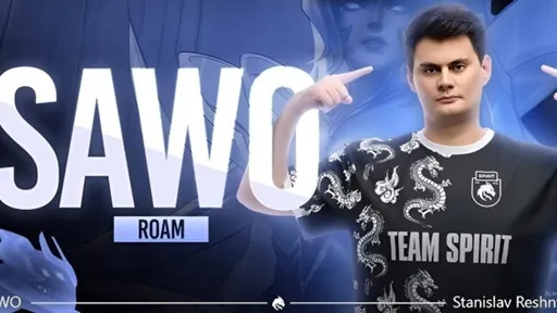 SAWO из Team Spirit про победу и MVP на MCC S4: я сыграл лучший турнир за карьеру