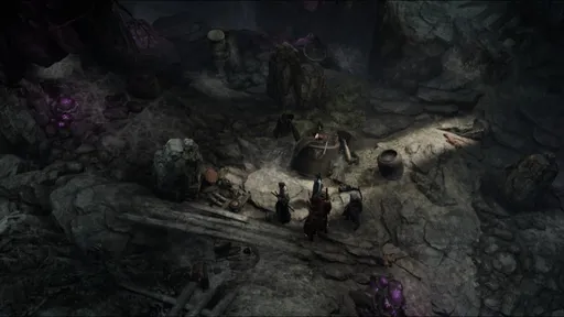 Ещё одна игра про Японию – в Steam начался тест RPG от авторов Warhammer 40,000
