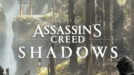 В сеть слили весь артбук по Assassin’s Creed Shadows