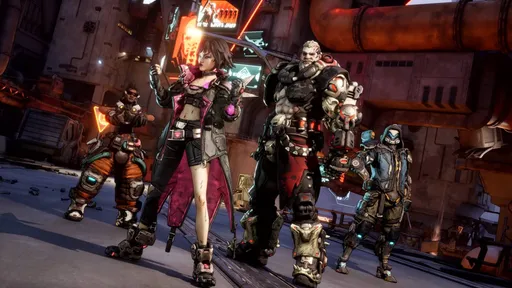 В Borderlands 4 введут нелинейность сюжета – выбор из трёх локаций и самый большой мир в серии