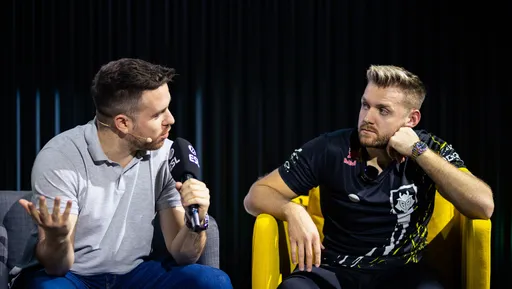 NiKo объяснил свой промах с Desert Eagle по s1mple в финале PGL Major Stockholm 2021