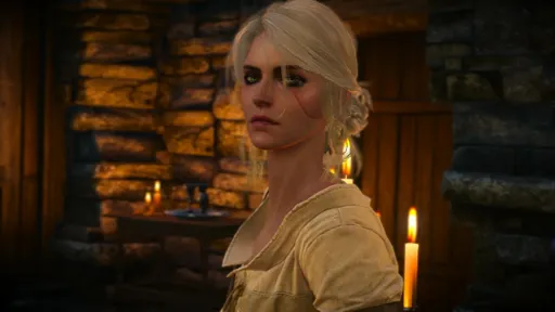 У Цири будет любовная линия в новой The Witcher 4