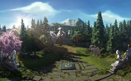 В Dota 2 перестали запускаться матчи на всех серверах